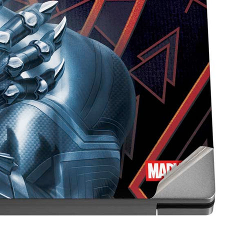 Marvel Black Panther Wakanda Salute Dell XPS Skin